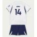 Tottenham Hotspur Archie Gray #14 Dětské Oblečení Domácí Dres 2026-27 Krátkým Rukávem (+ trenýrky)